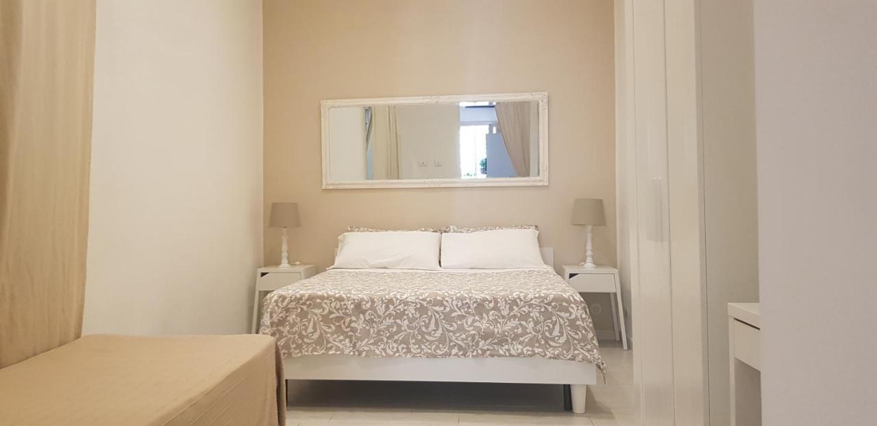 Appartamenti E Camere Silva 特拉帕尼 外观 照片
