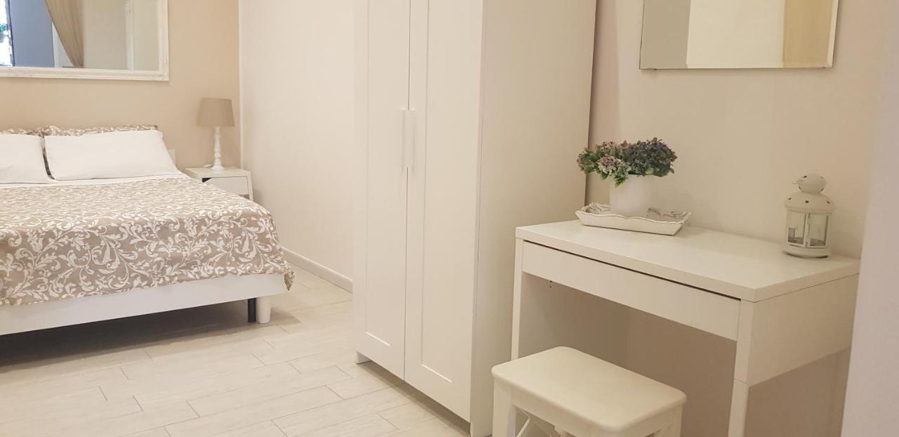Appartamenti E Camere Silva 特拉帕尼 外观 照片