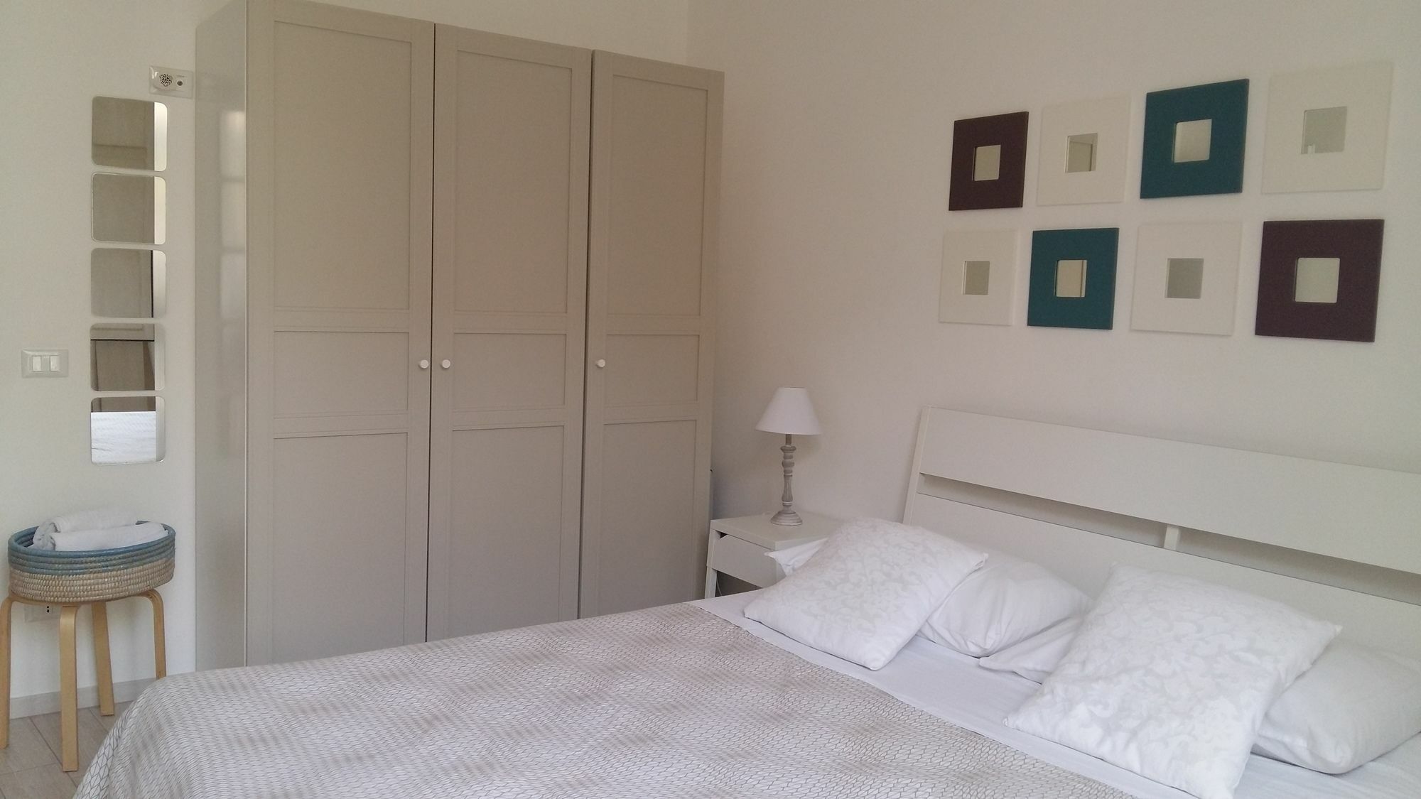 Appartamenti E Camere Silva 特拉帕尼 外观 照片